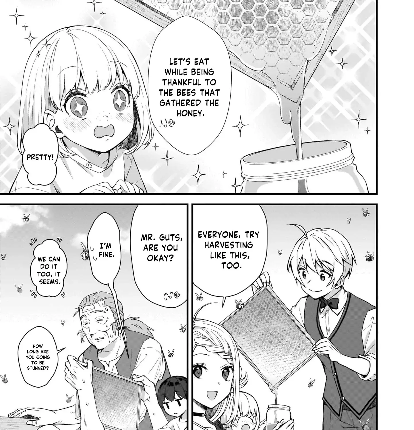 The Small Village of the Young Lady Without Blessing Chapter 13 page 26 - 
