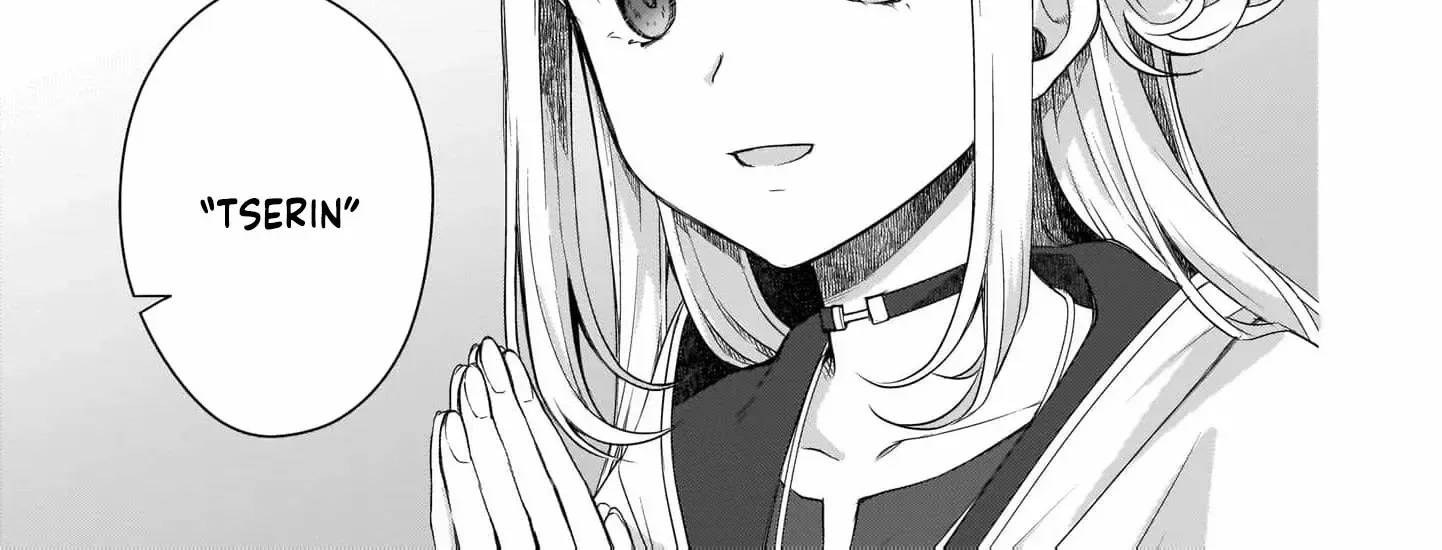 The Small Village of the Young Lady Without Blessing Chapter 13 page 31 - 