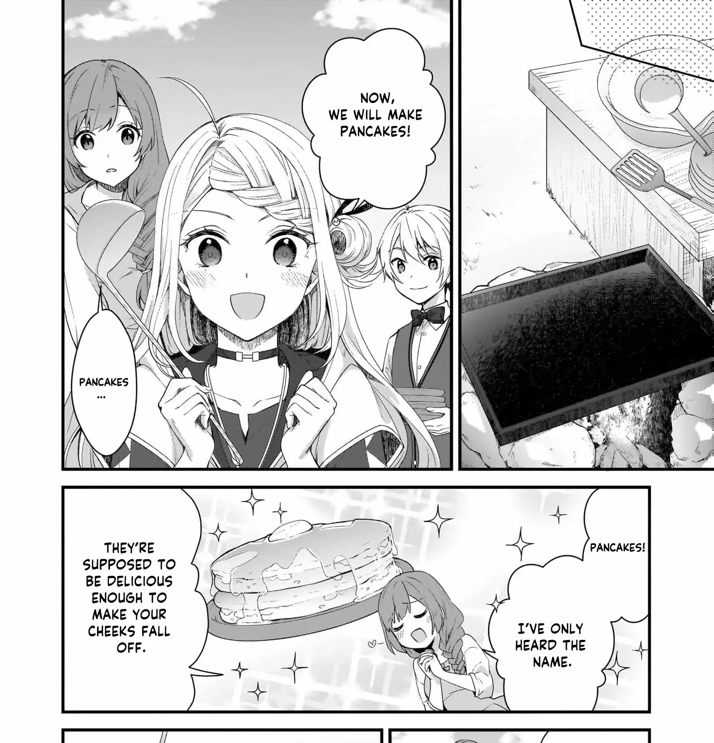 The Small Village of the Young Lady Without Blessing Chapter 13 page 40 - 