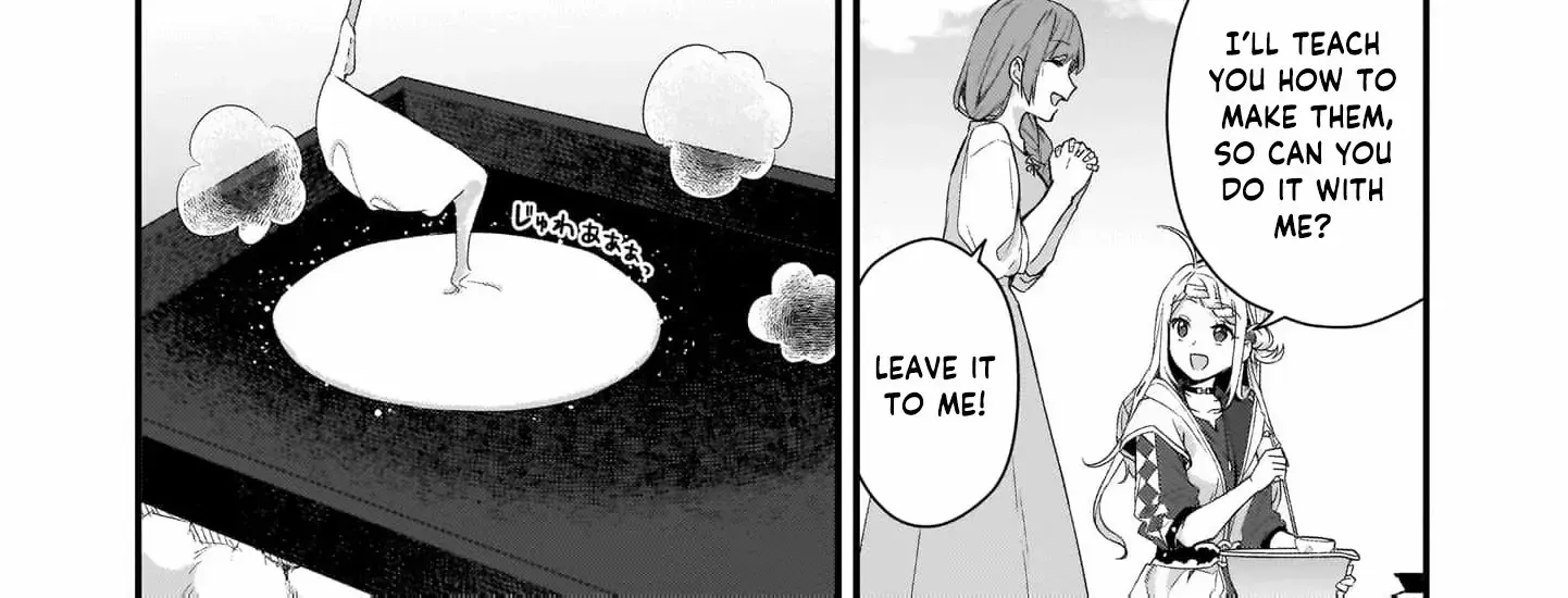 The Small Village of the Young Lady Without Blessing Chapter 13 page 41 - 