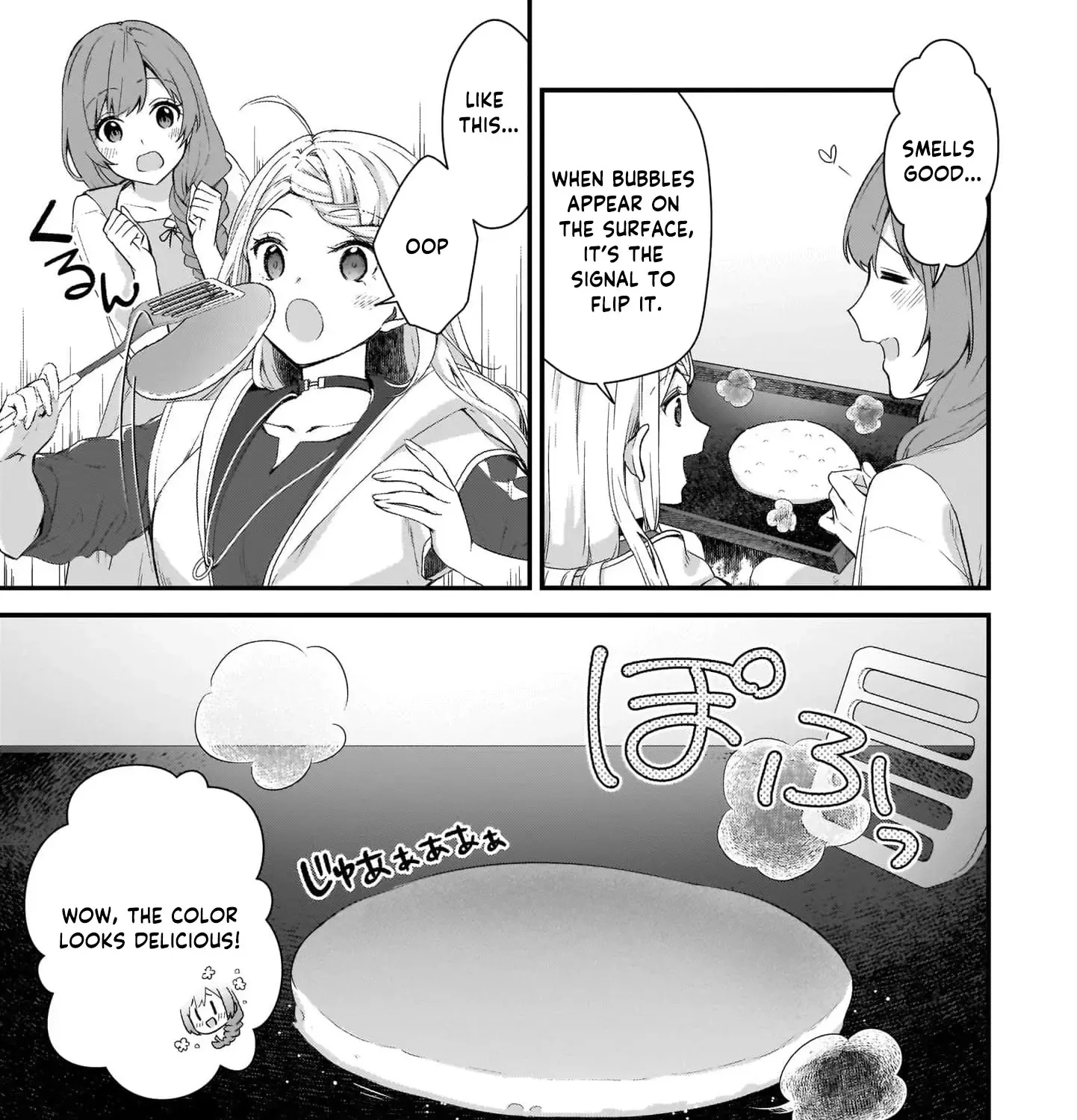 The Small Village of the Young Lady Without Blessing Chapter 13 page 42 - 