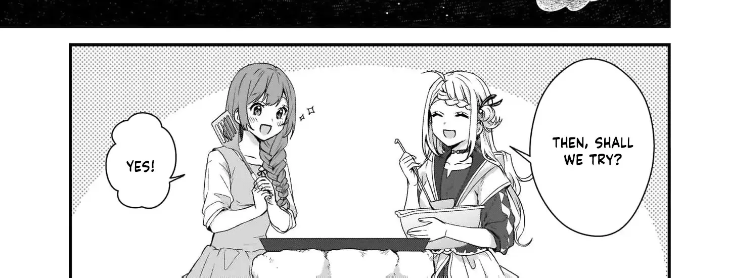 The Small Village of the Young Lady Without Blessing Chapter 13 page 43 - 