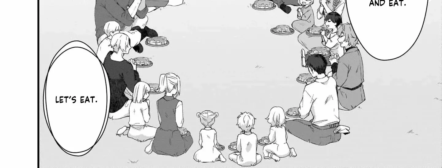 The Small Village of the Young Lady Without Blessing Chapter 13 page 45 - 