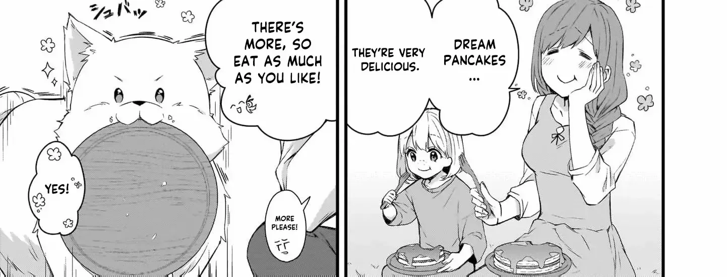 The Small Village of the Young Lady Without Blessing Chapter 13 page 47 - 