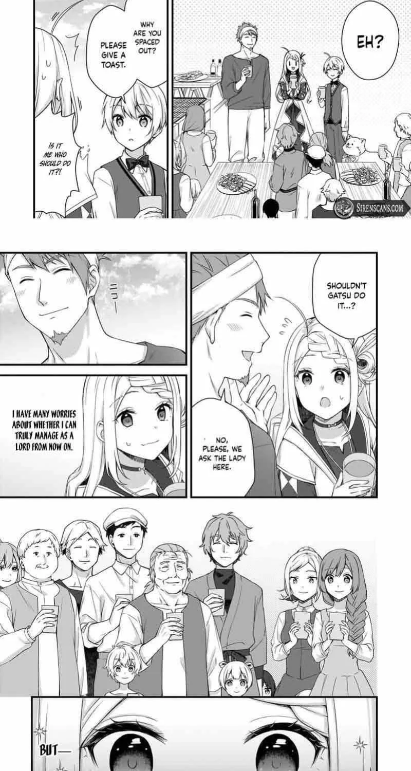 The Small Village of the Young Lady Without Blessing Chapter 14 page 14 - 