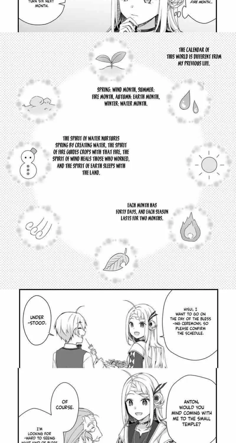 The Small Village of the Young Lady Without Blessing Chapter 14 page 18 - 