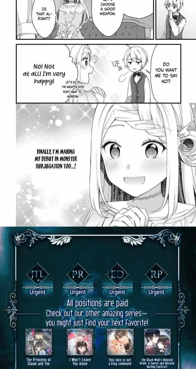 The Small Village of the Young Lady Without Blessing Chapter 14 page 26 - 