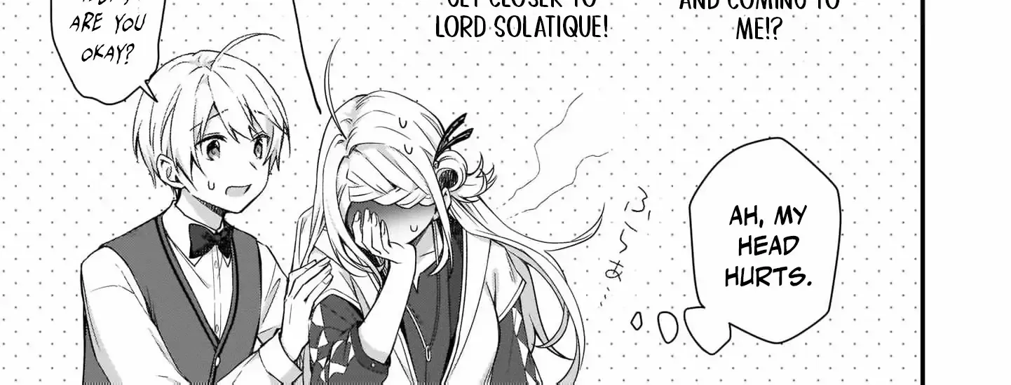 The Small Village of the Young Lady Without Blessing Chapter 15 page 11 - 