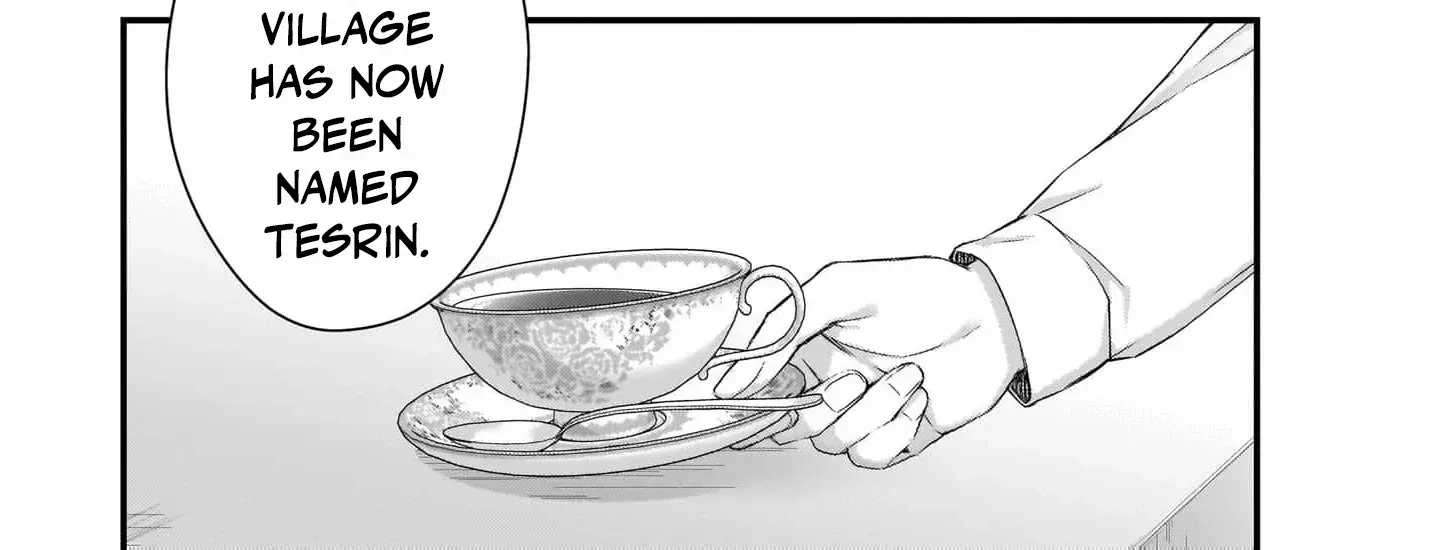 The Small Village of the Young Lady Without Blessing Chapter 15 page 13 - 