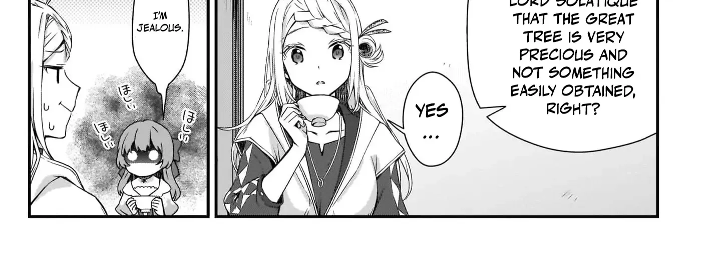 The Small Village of the Young Lady Without Blessing Chapter 15 page 15 - 