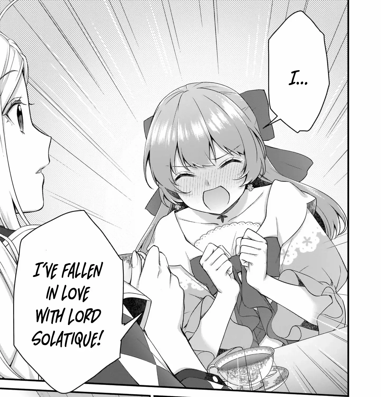 The Small Village of the Young Lady Without Blessing Chapter 15 page 18 - 