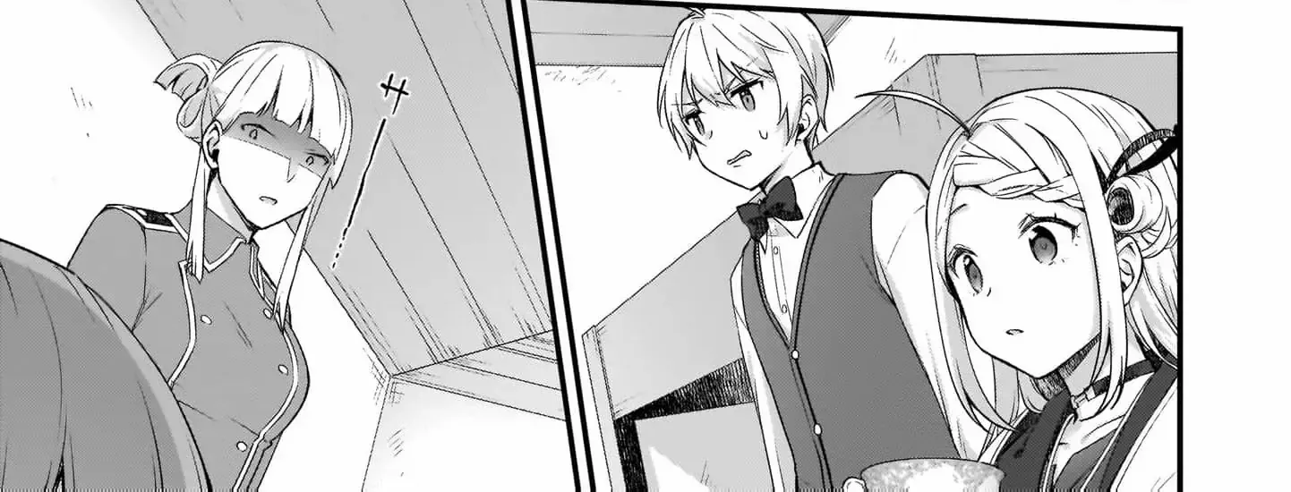 The Small Village of the Young Lady Without Blessing Chapter 15 page 19 - 