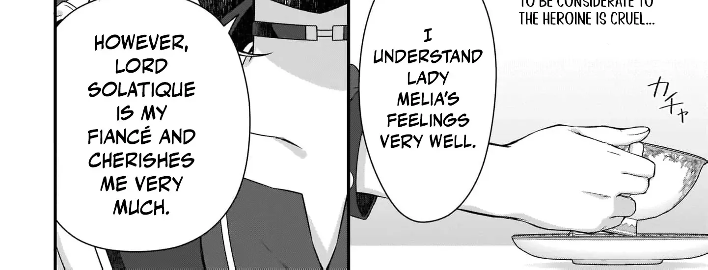 The Small Village of the Young Lady Without Blessing Chapter 15 page 21 - 