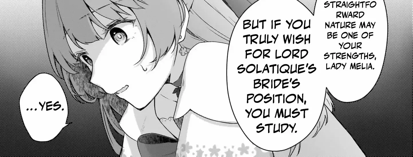 The Small Village of the Young Lady Without Blessing Chapter 15 page 23 - 