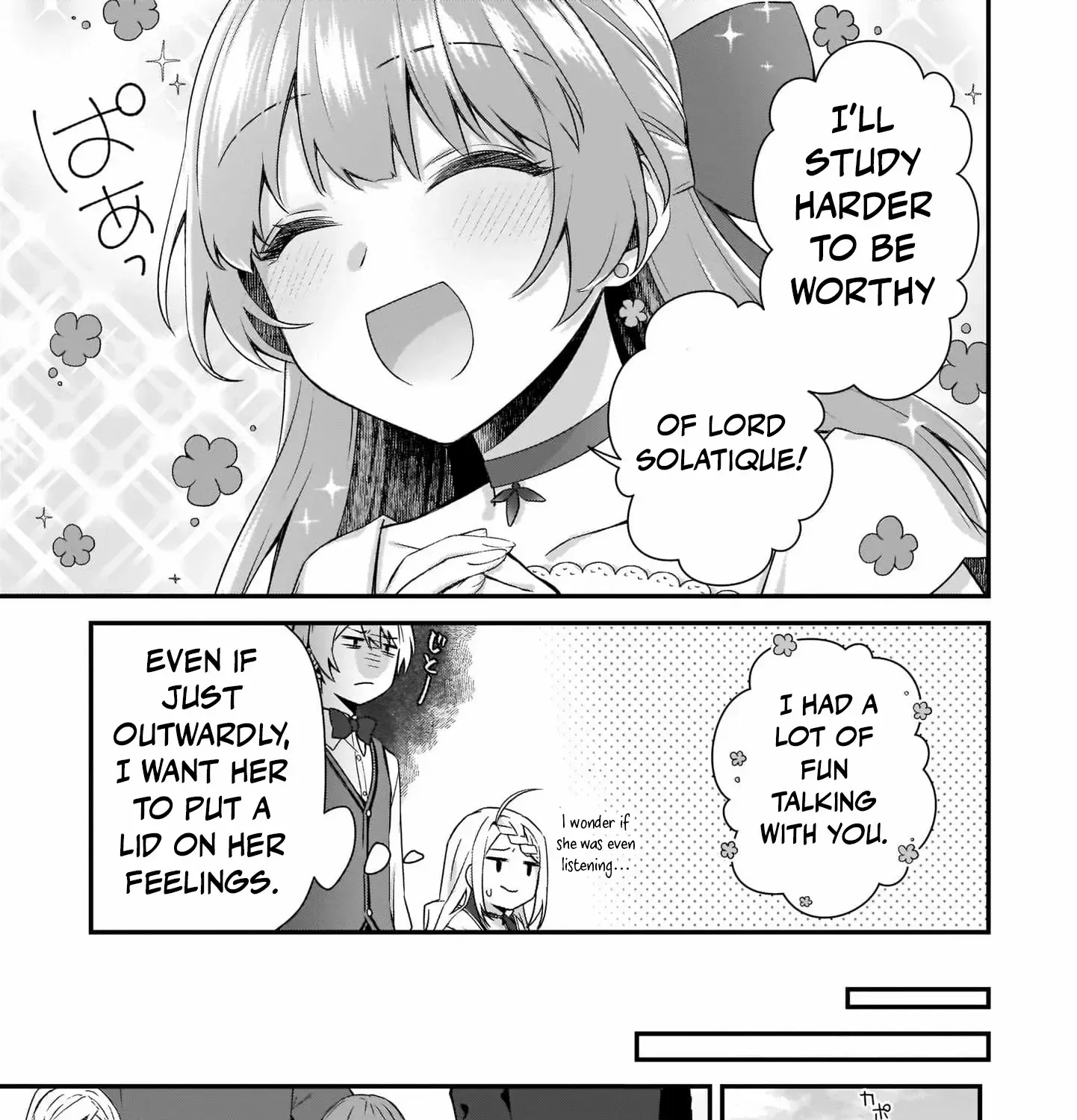 The Small Village of the Young Lady Without Blessing Chapter 15 page 26 - 