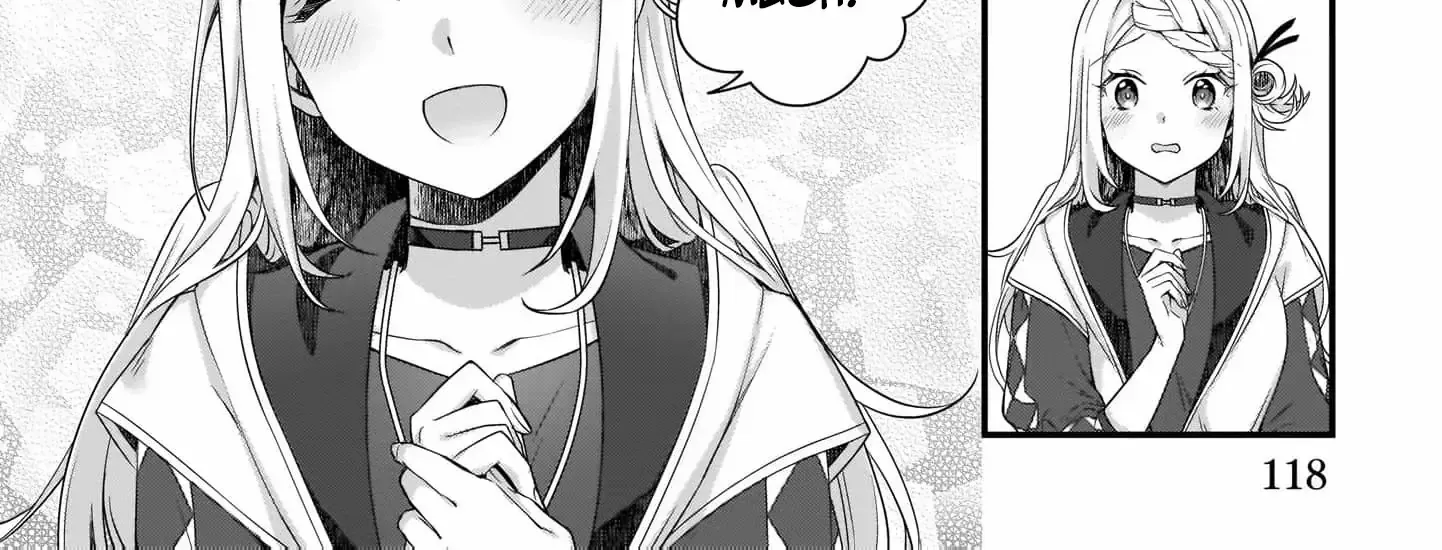 The Small Village of the Young Lady Without Blessing Chapter 15 page 29 - 