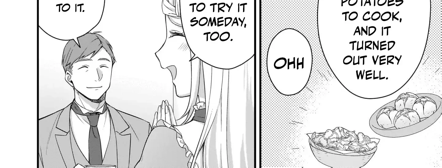 The Small Village of the Young Lady Without Blessing Chapter 15 page 33 - 