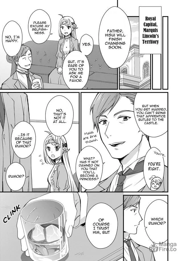 The Small Village of the Young Lady Without Blessing Chapter 2 page 21 - 