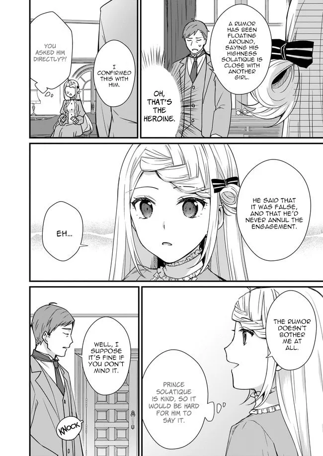 The Small Village of the Young Lady Without Blessing Chapter 2 page 22 - 