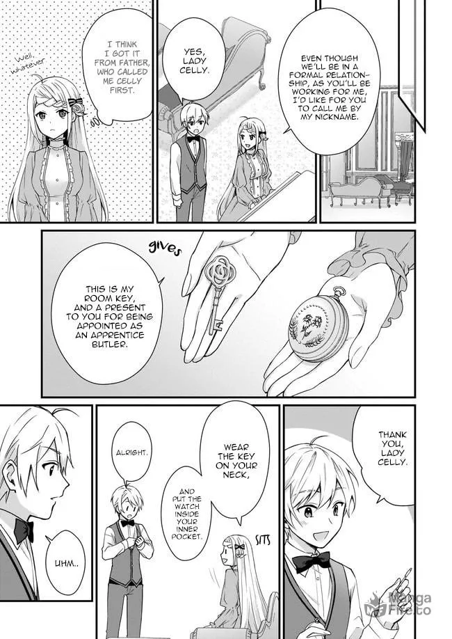 The Small Village of the Young Lady Without Blessing Chapter 2 page 24 - 