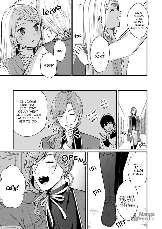 The Small Village of the Young Lady Without Blessing Chapter 2 page 25 - 