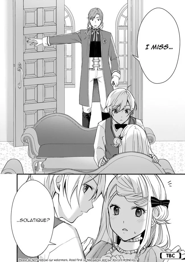 The Small Village of the Young Lady Without Blessing Chapter 2 page 26 - 