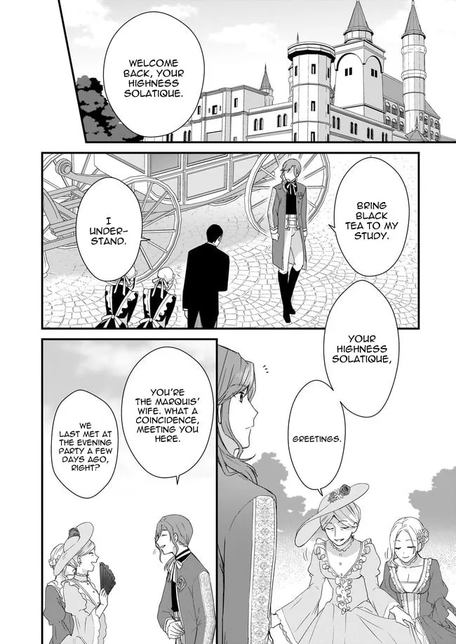 The Small Village of the Young Lady Without Blessing Chapter 2 page 4 - 