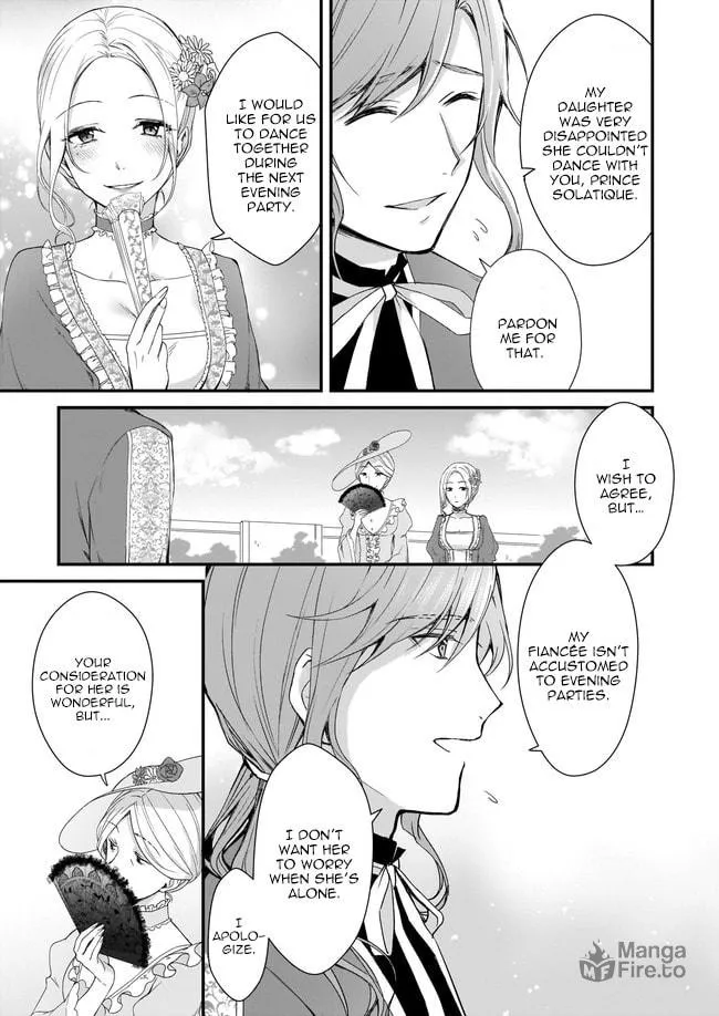 The Small Village of the Young Lady Without Blessing Chapter 2 page 5 - 