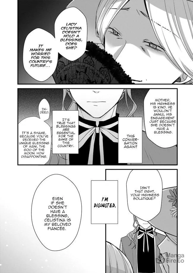 The Small Village of the Young Lady Without Blessing Chapter 2 page 6 - 