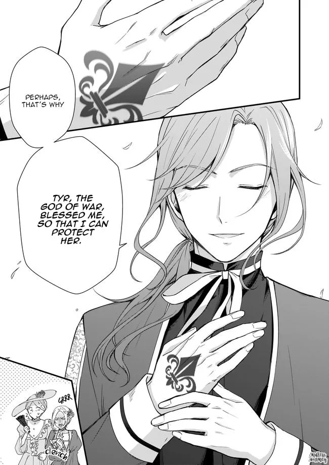 The Small Village of the Young Lady Without Blessing Chapter 2 page 7 - 