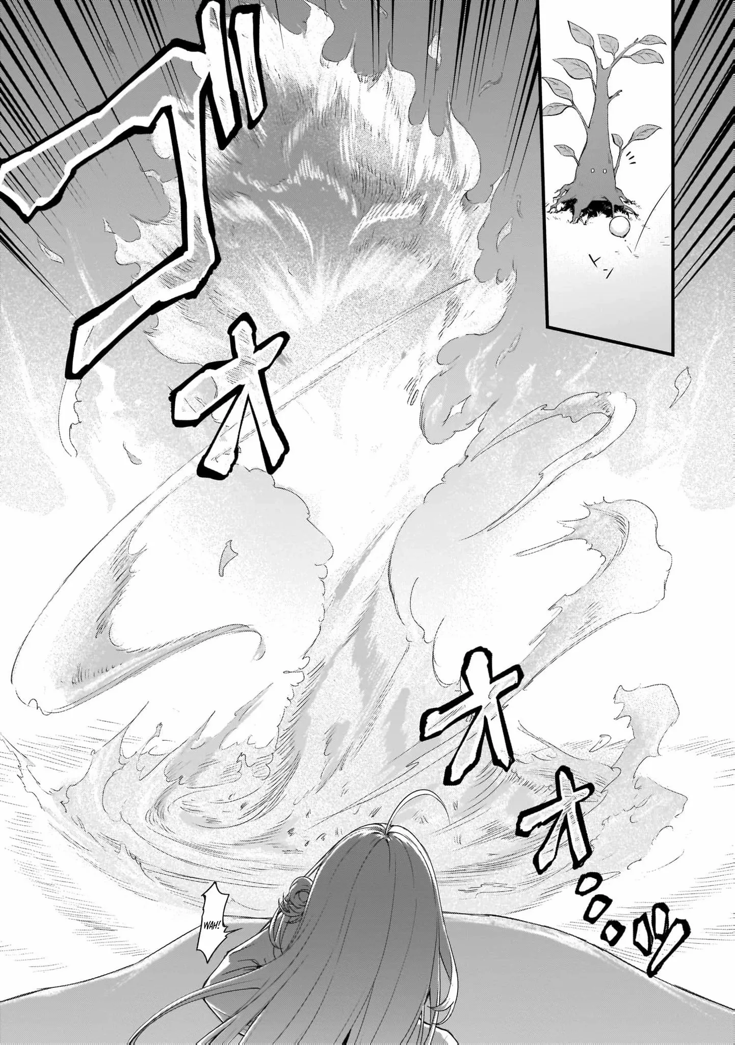 The Small Village of the Young Lady Without Blessing Chapter 26 page 22 - 