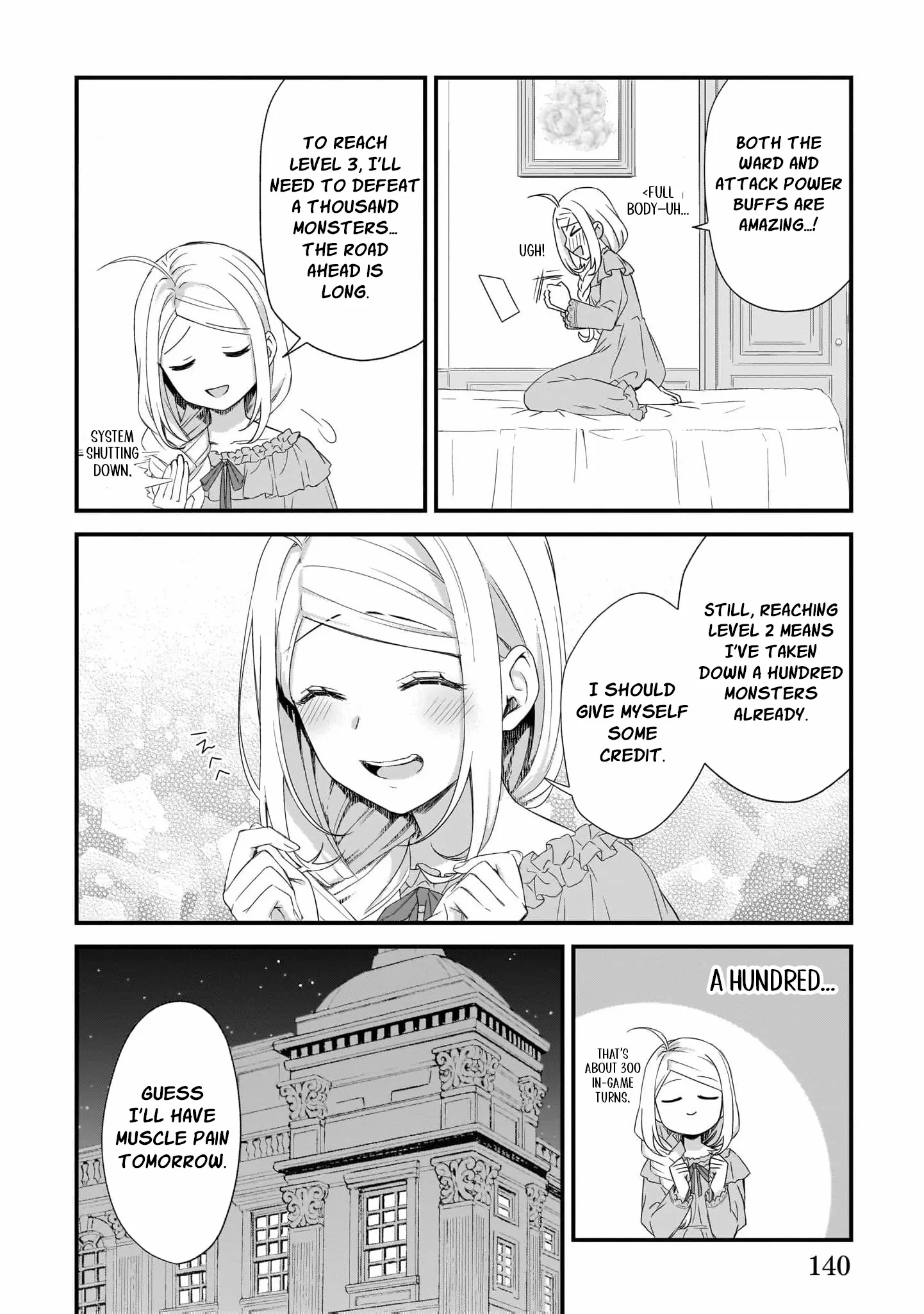 The Small Village of the Young Lady Without Blessing Chapter 26 page 25 - 