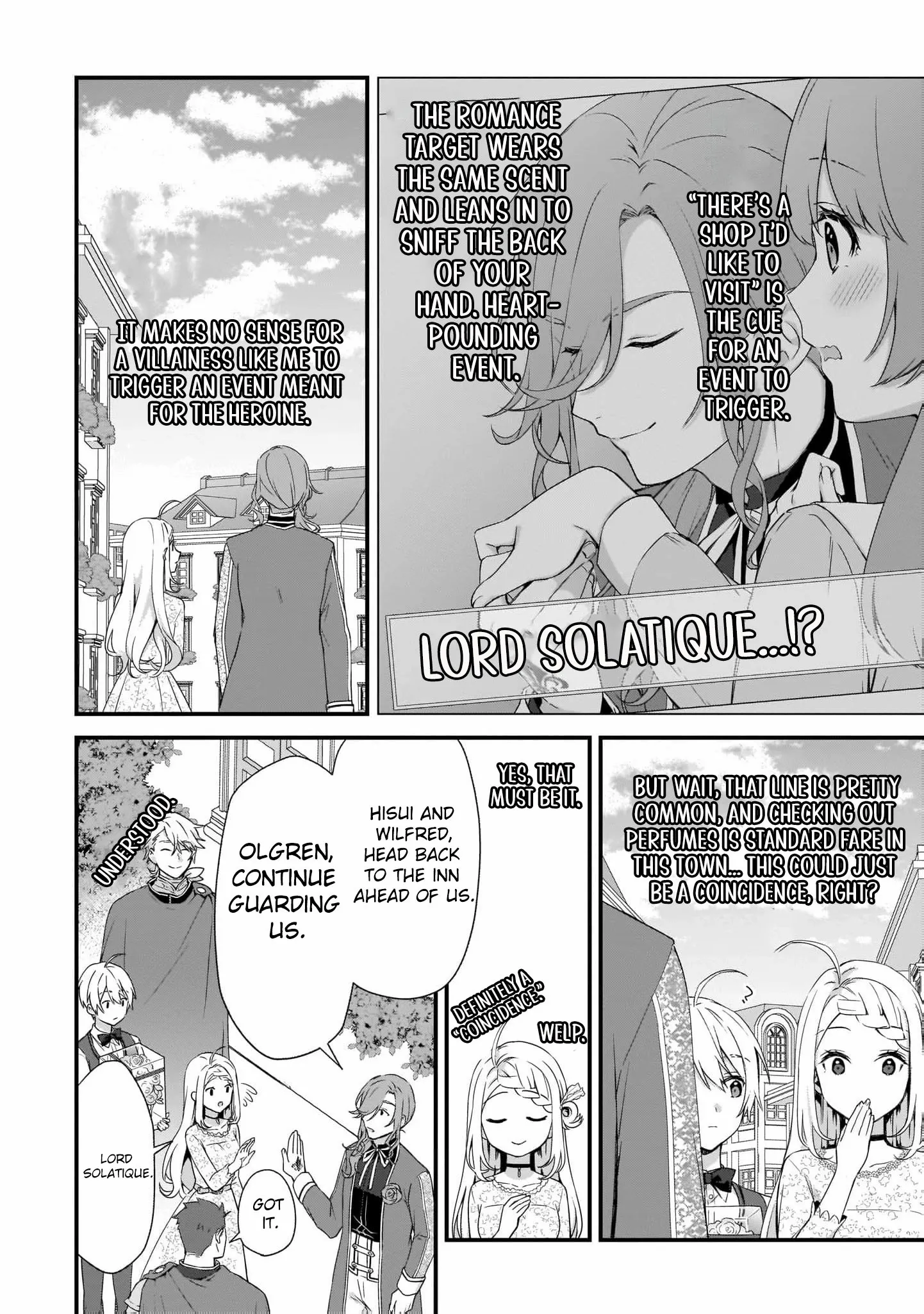 The Small Village of the Young Lady Without Blessing Chapter 27 page 10 - 