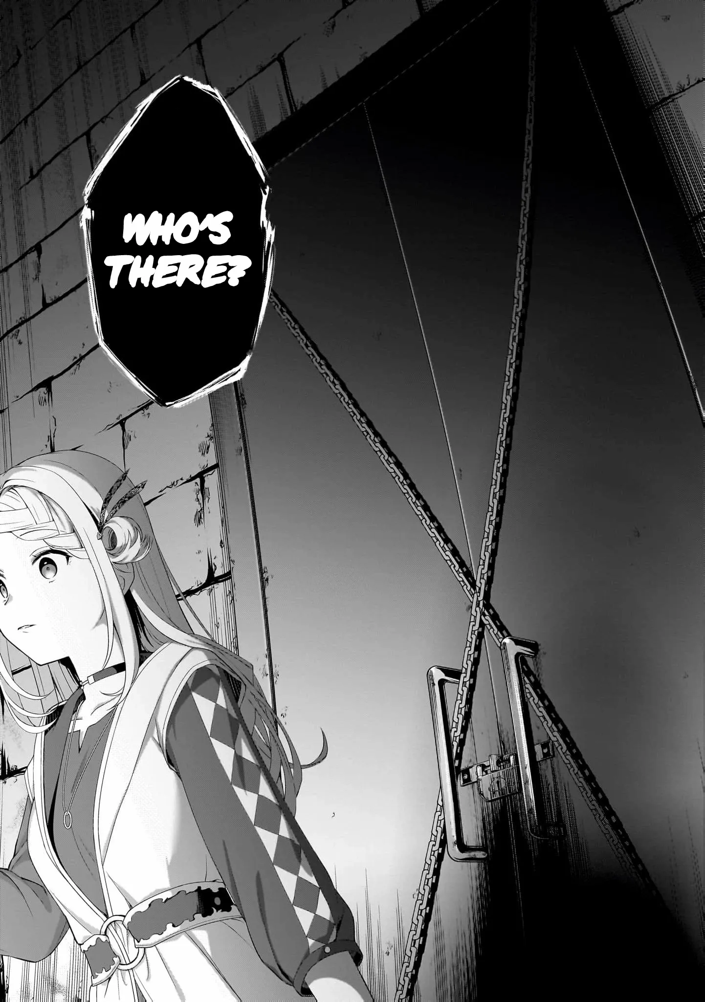 The Small Village of the Young Lady Without Blessing Chapter 29 page 23 - 