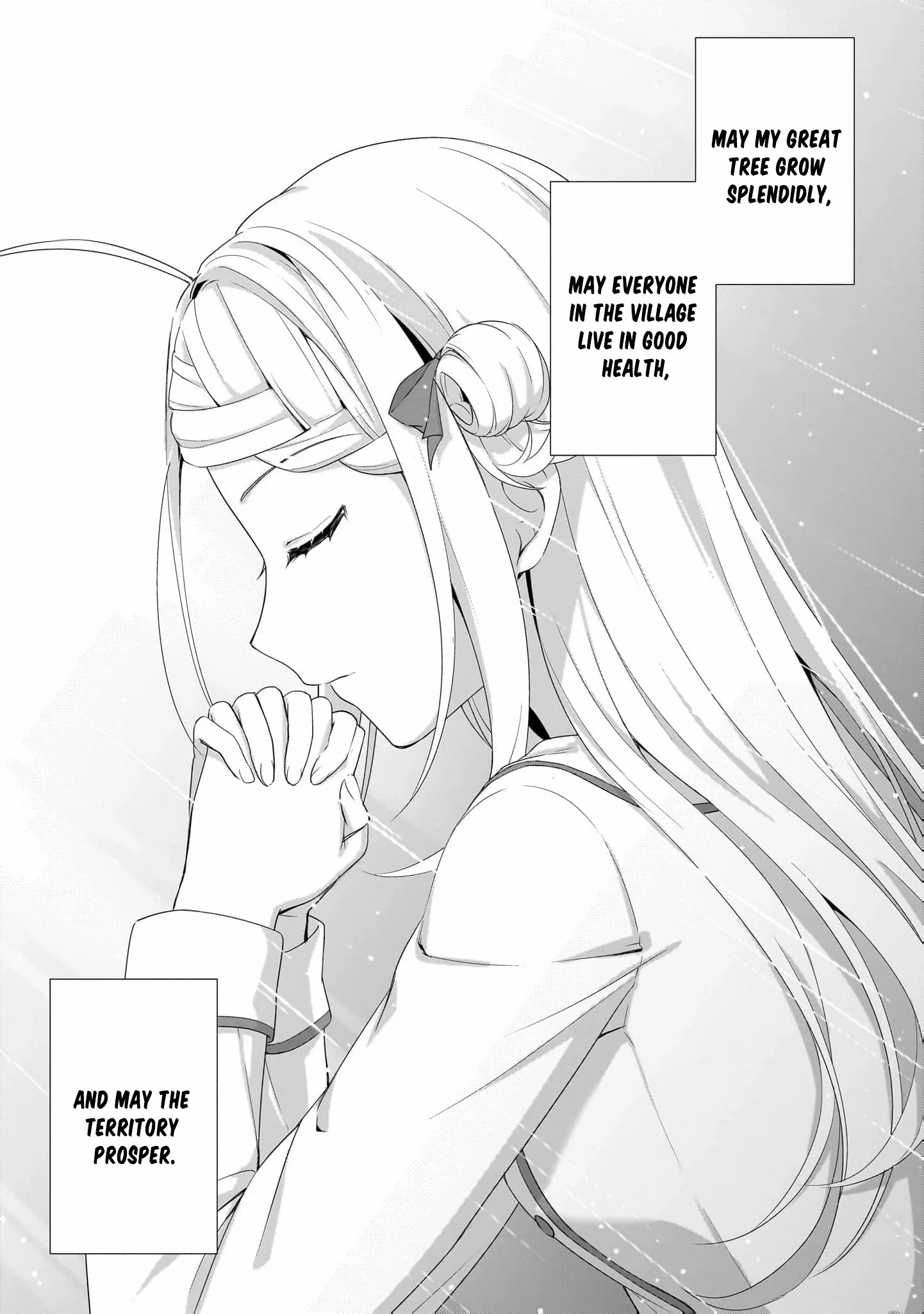 The Small Village of the Young Lady Without Blessing Chapter 29 page 5 - 