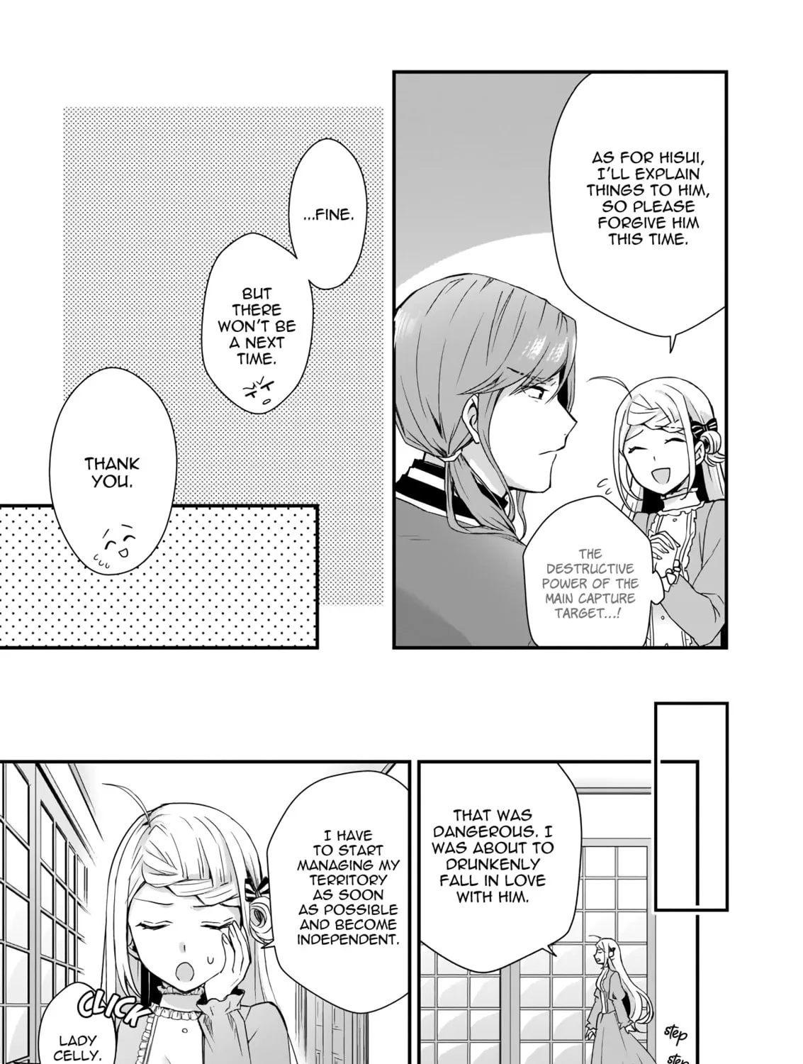 The Small Village of the Young Lady Without Blessing Chapter 3 page 26 - 