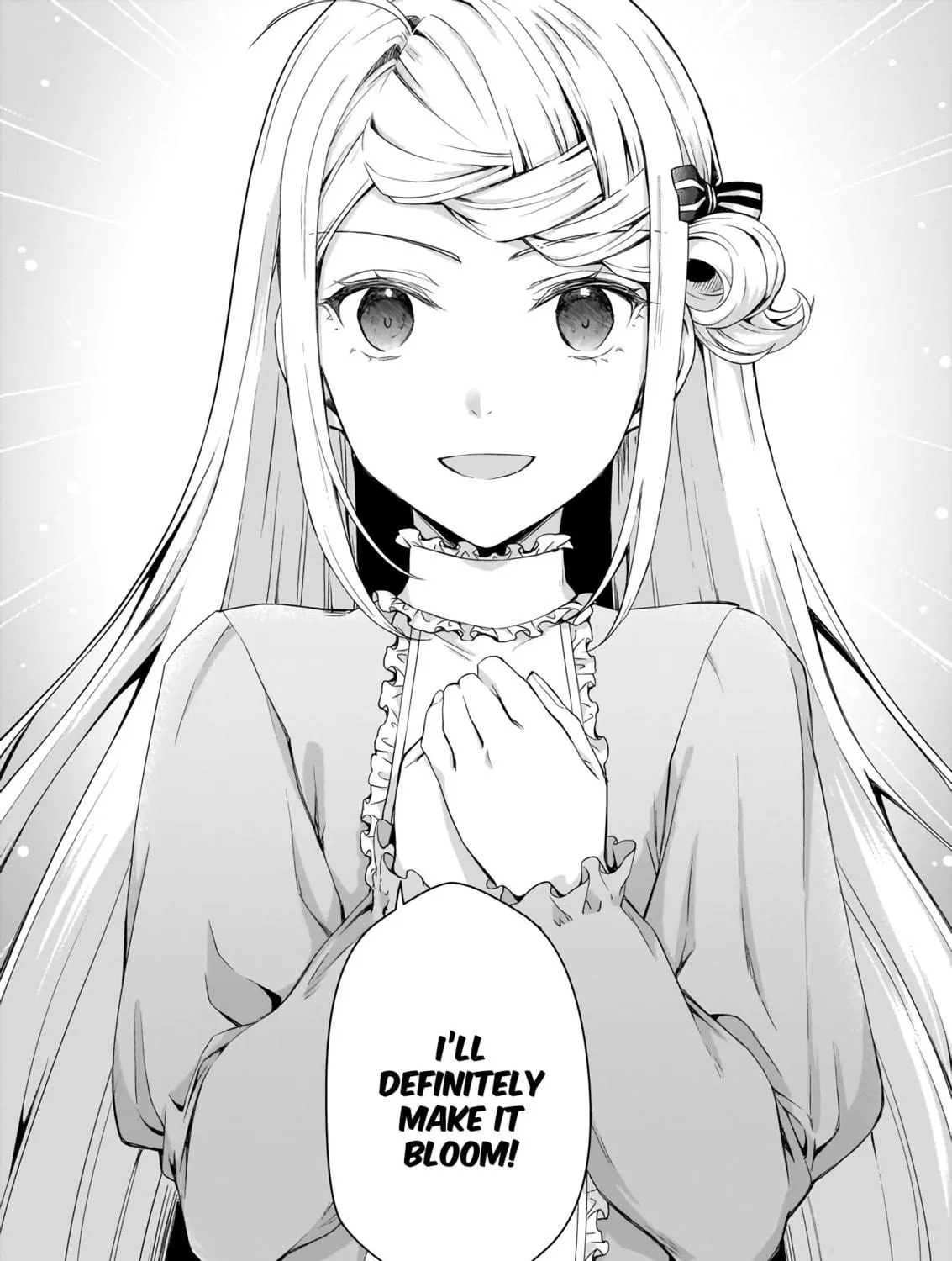 The Small Village of the Young Lady Without Blessing Chapter 3 page 48 - 