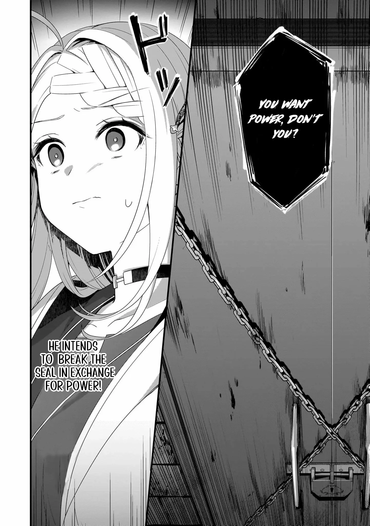 The Small Village of the Young Lady Without Blessing Chapter 30 page 5 - 