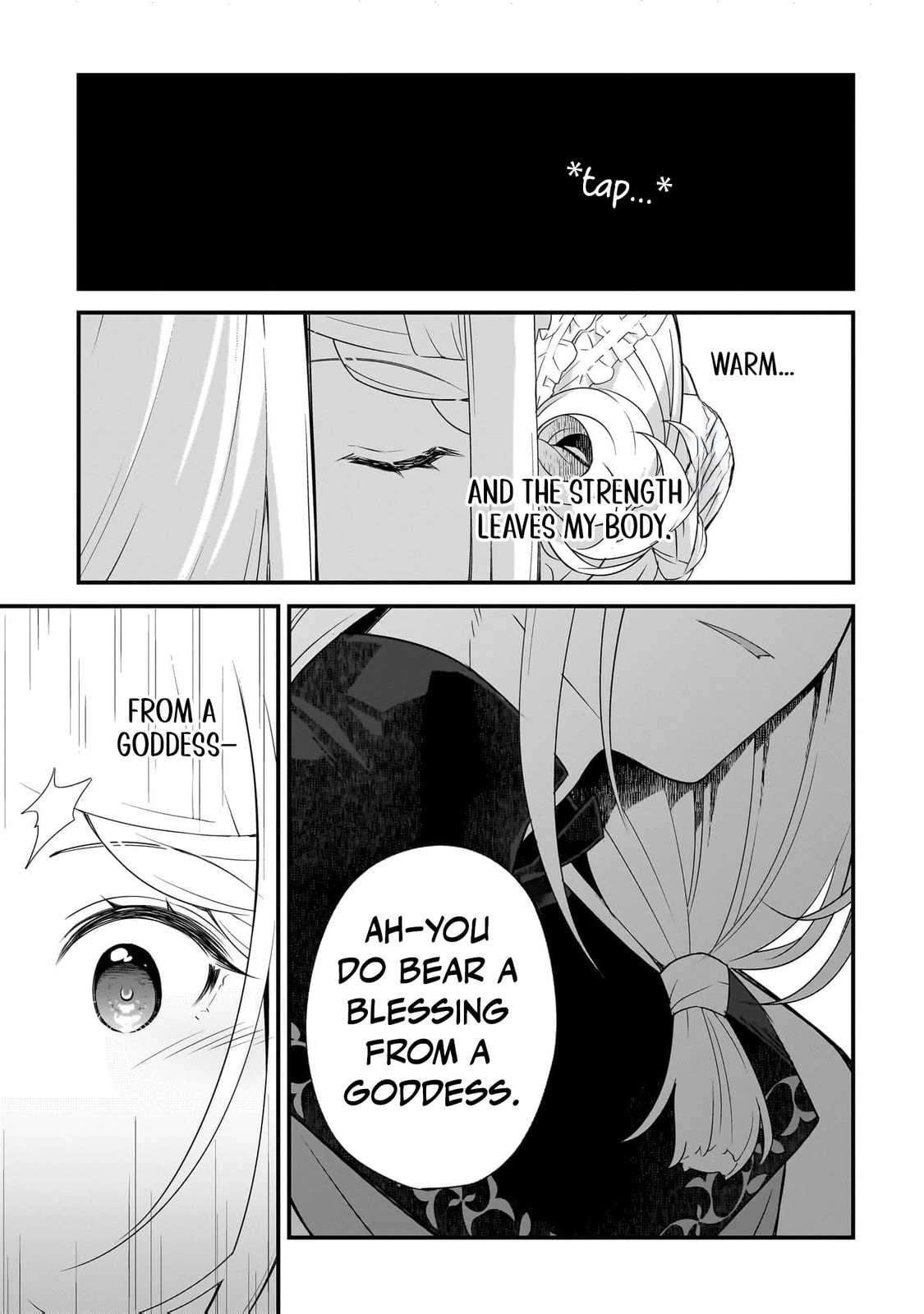 The Small Village of the Young Lady Without Blessing Chapter 31 page 16 - 