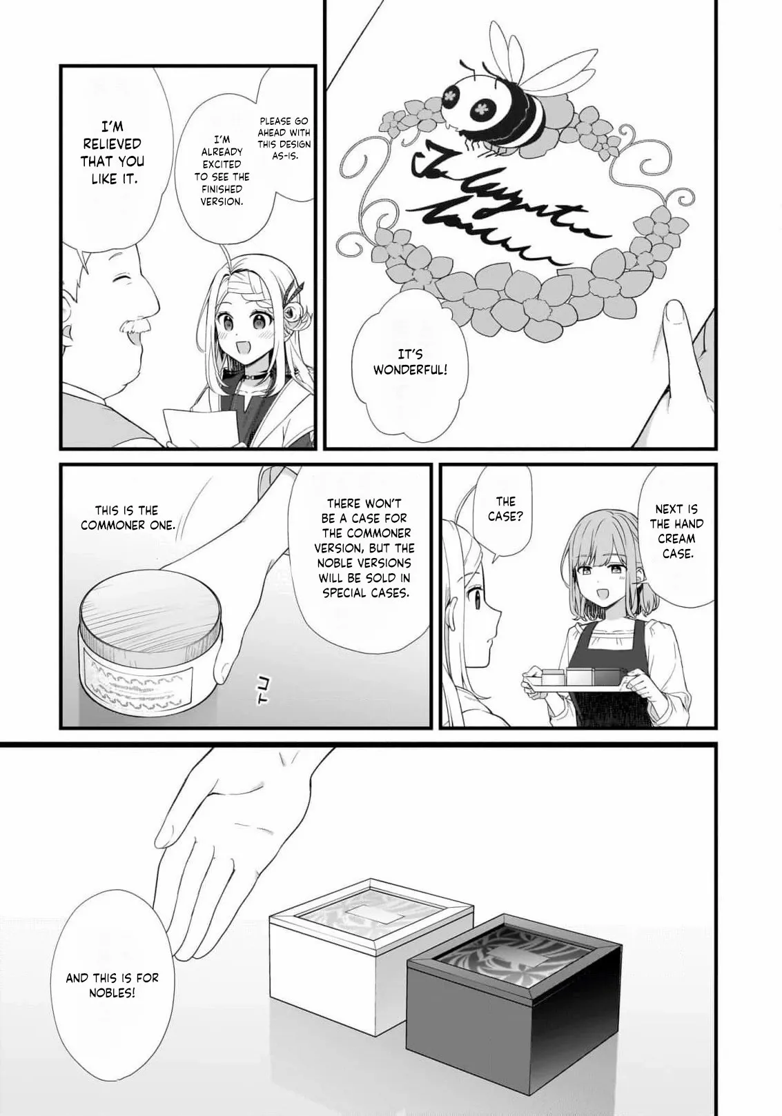The Small Village of the Young Lady Without Blessing Chapter 39 page 14 - 