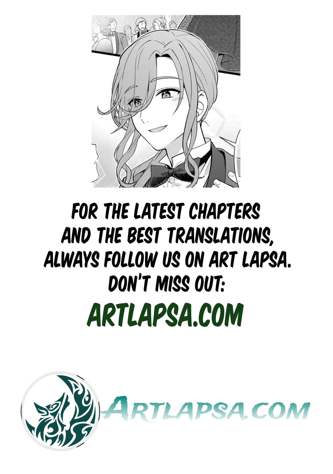 The Small Village of the Young Lady Without Blessing Chapter 44 page 20 - 