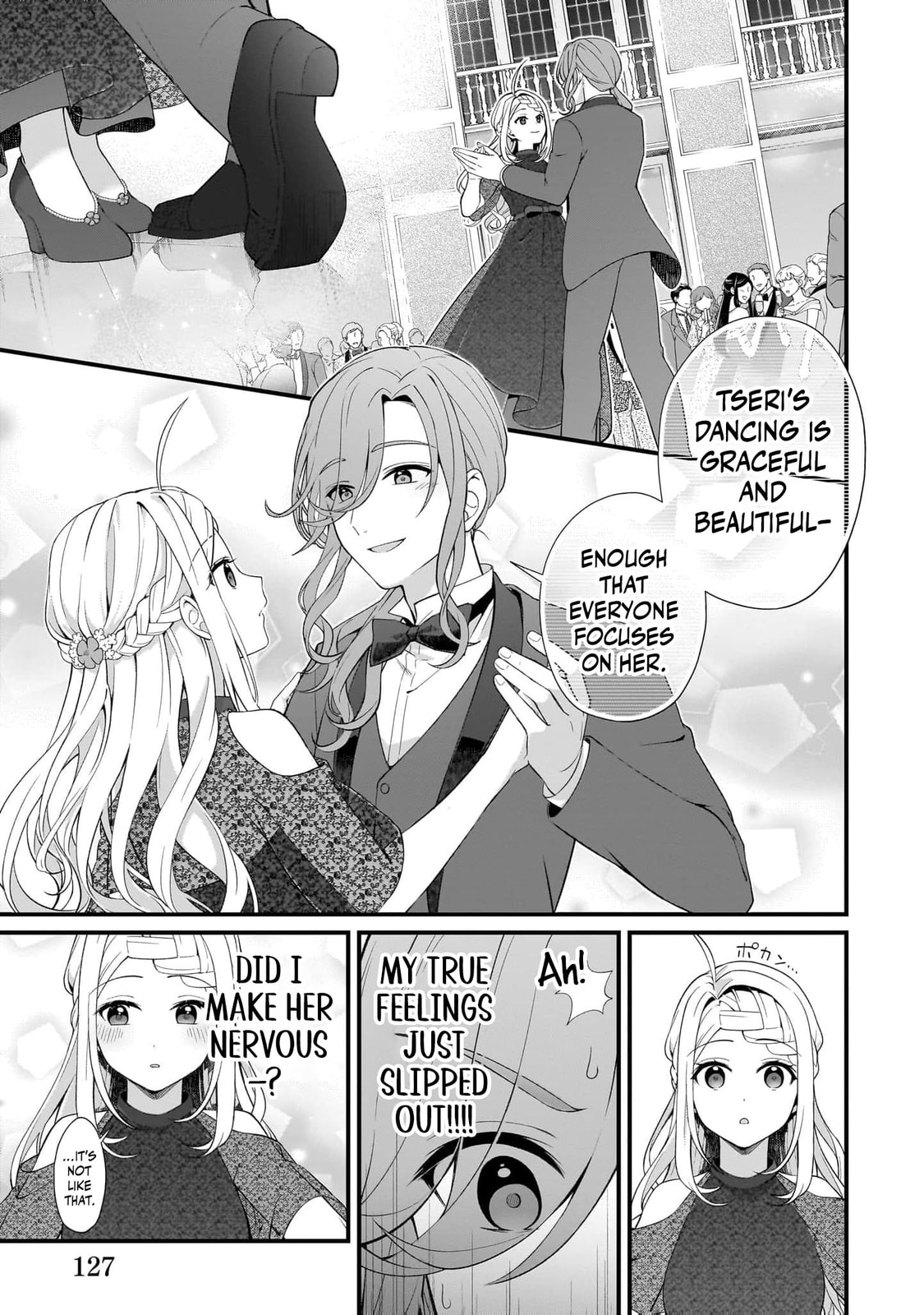 The Small Village of the Young Lady Without Blessing Chapter 44 page 10 - 