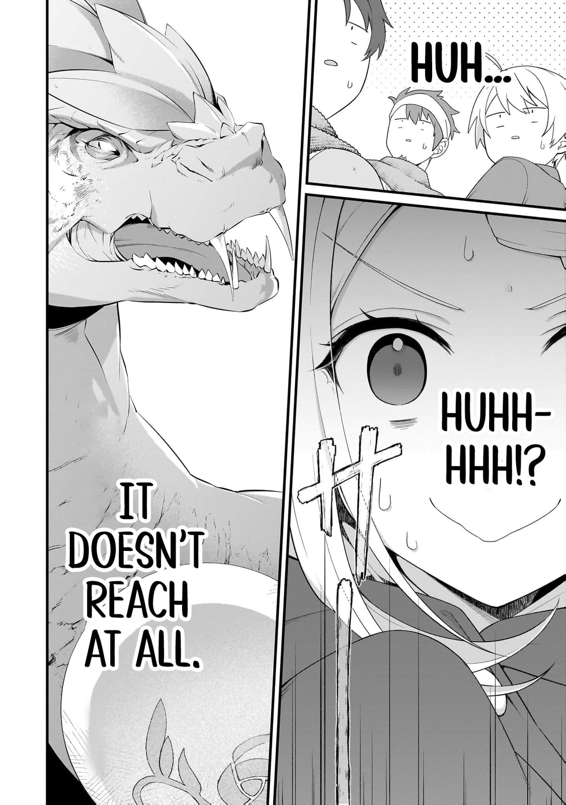 The Small Village of the Young Lady Without Blessing Chapter 47 page 15 - 