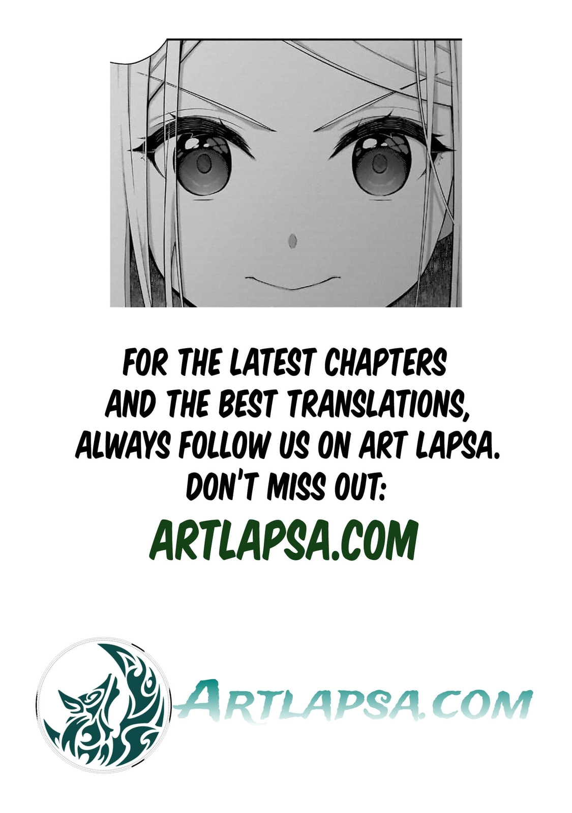 The Small Village of the Young Lady Without Blessing Chapter 49 page 22 - 