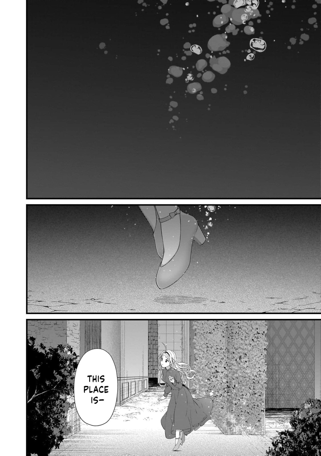 The Small Village of the Young Lady Without Blessing Chapter 50 page 23 - 
