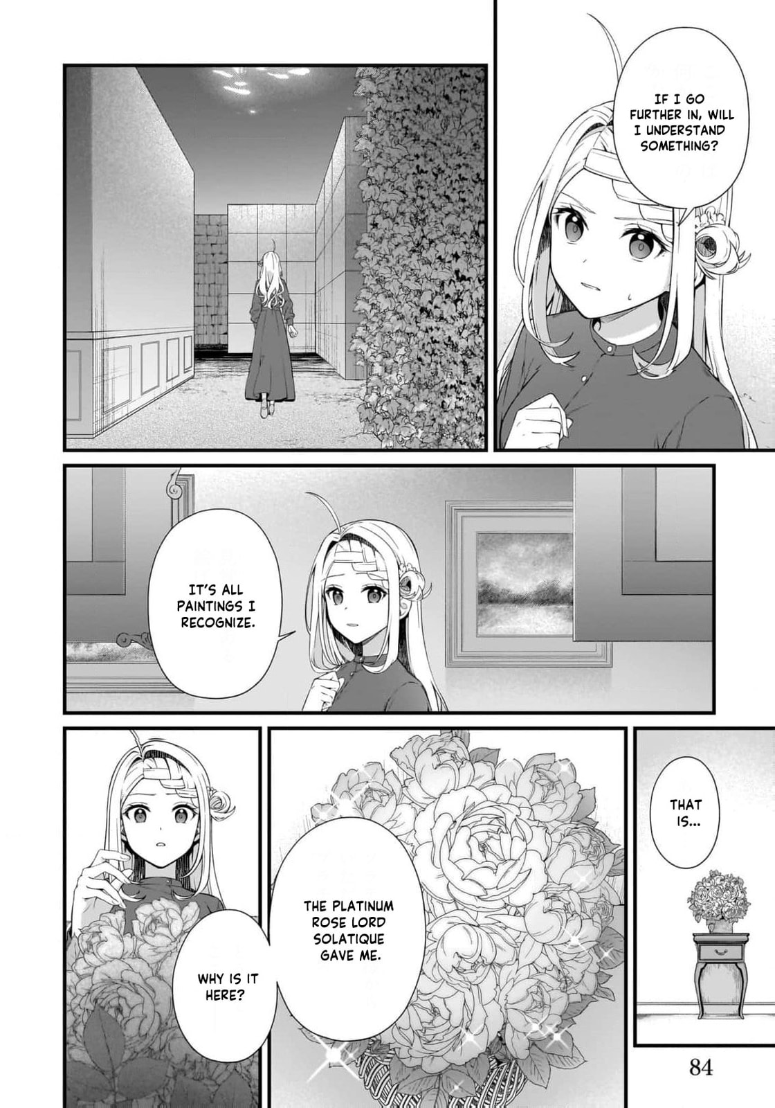 The Small Village of the Young Lady Without Blessing Chapter 51 page 5 - 