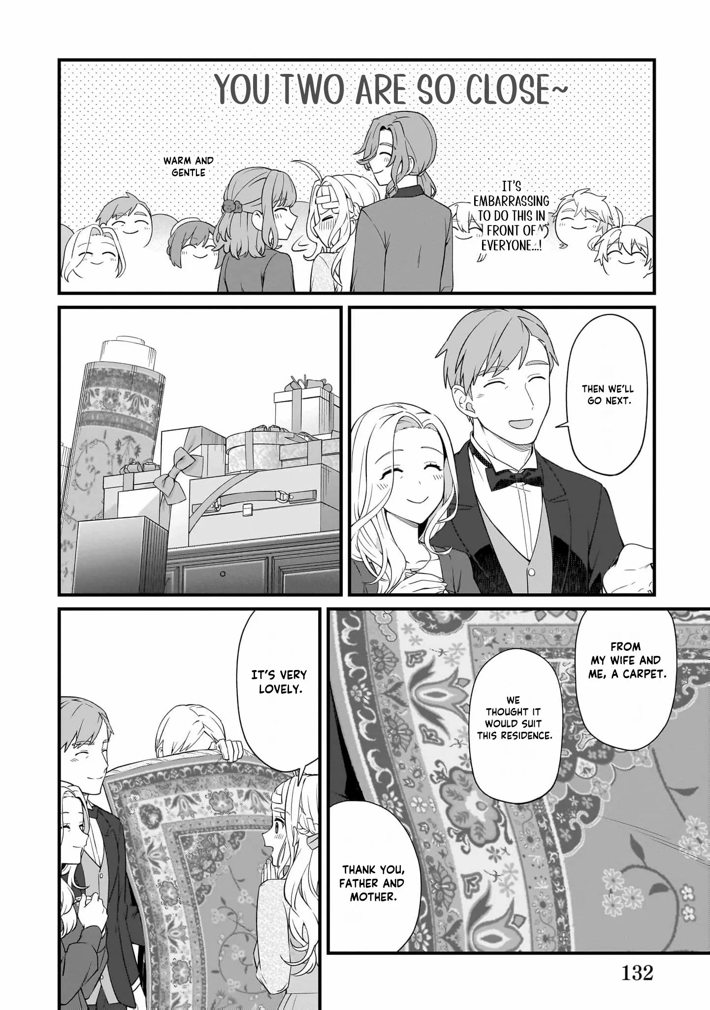 The Small Village of the Young Lady Without Blessing Chapter 53 page 14 - 