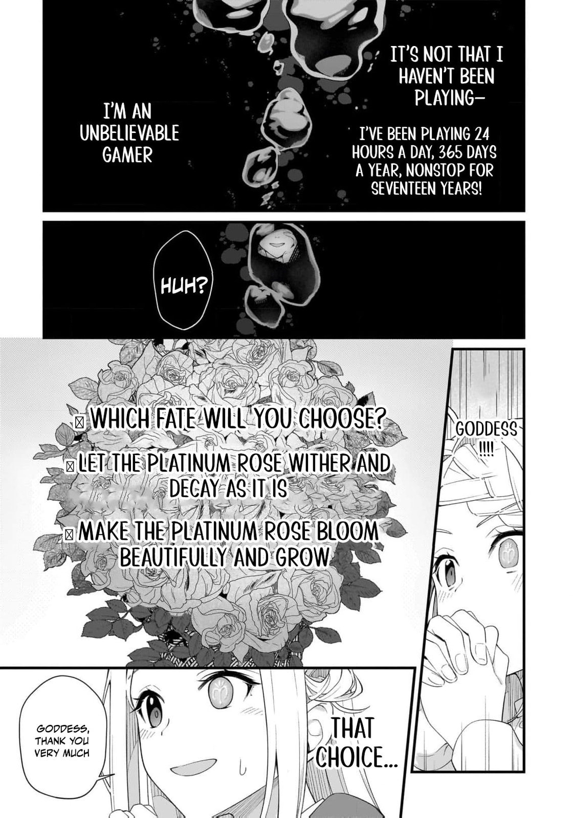 The Small Village of the Young Lady Without Blessing Chapter 55 page 8 - 