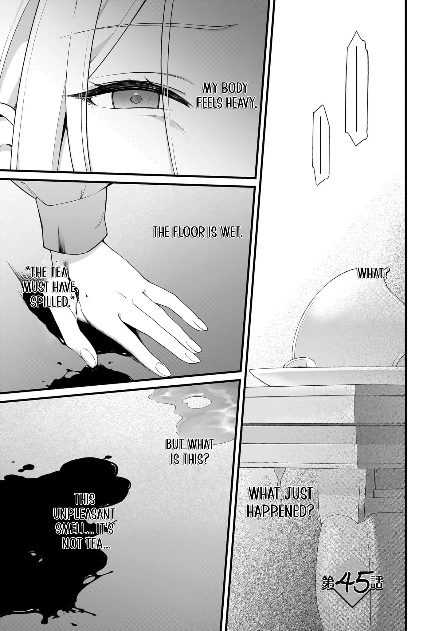 The Small Village of the Young Lady Without Blessing Chapter 59 page 5 - 