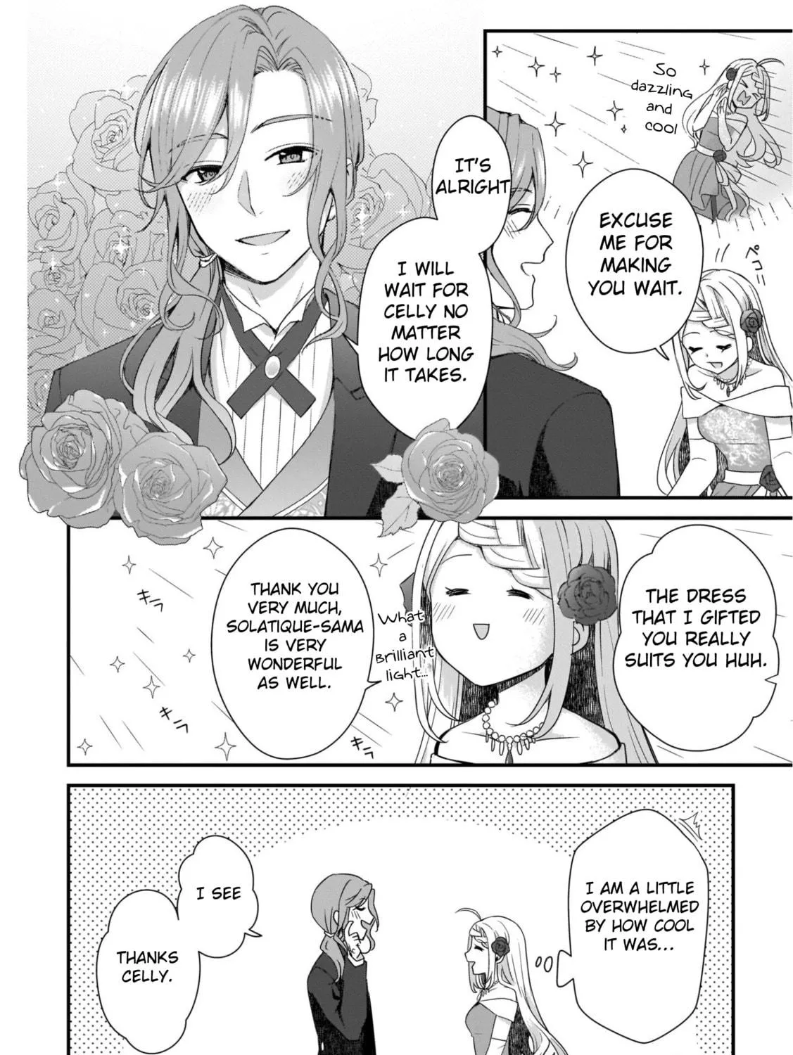 The Small Village of the Young Lady Without Blessing Chapter 6 page 19 - 